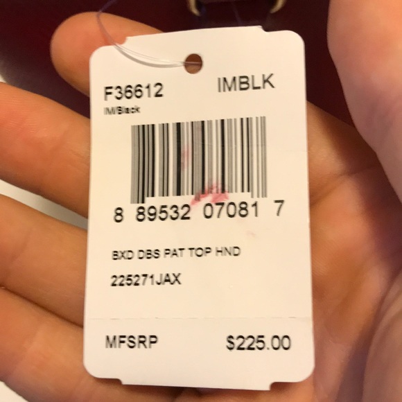 Coach Handbag - Picture 4 of 8